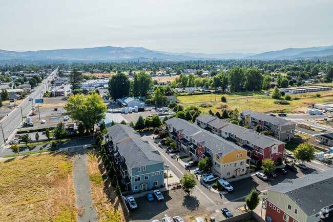 Washington is home to a quite suburban life in the country side.