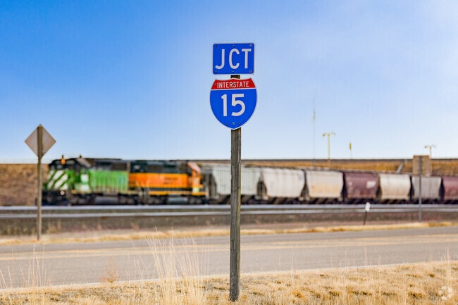 Shelby offers convenient access to U.S. Highway 2 and Interstate 15, making regional travel easy.