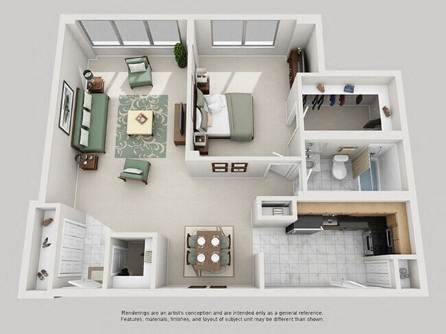 2111 Richmond Hwy unit ID8428A, Arlington, VA 22202 - photo 7