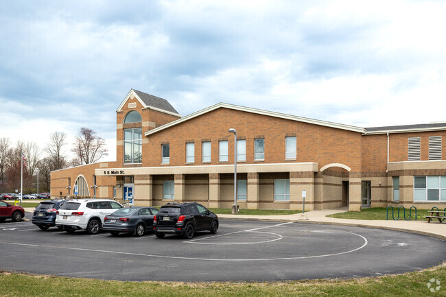Amelia Elementary School