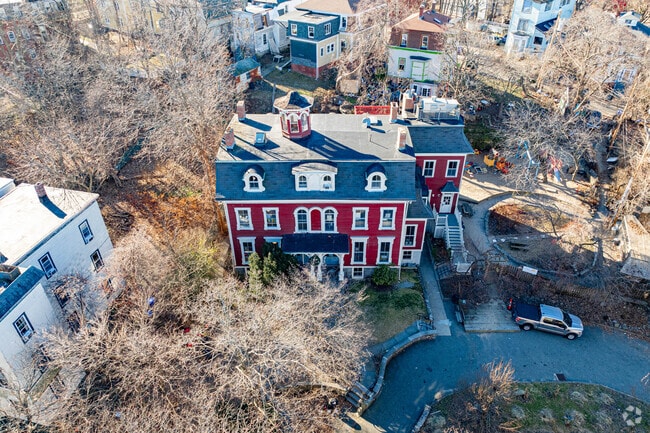Paige Academy is a private school located in Roxbury, MA.