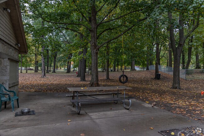 Deed Dog Park is just south of Northridge Estates and is perfect for all dog owners.