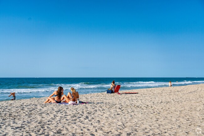 Wrightsville Beach offers surfside relaxation for any and all.