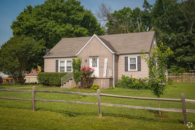 Quaint cottages welcome you home in East Ridge.