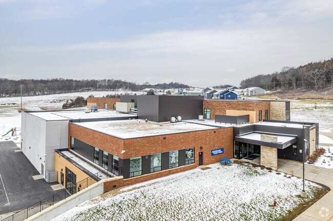 Lodi Primary School opened in 2018.