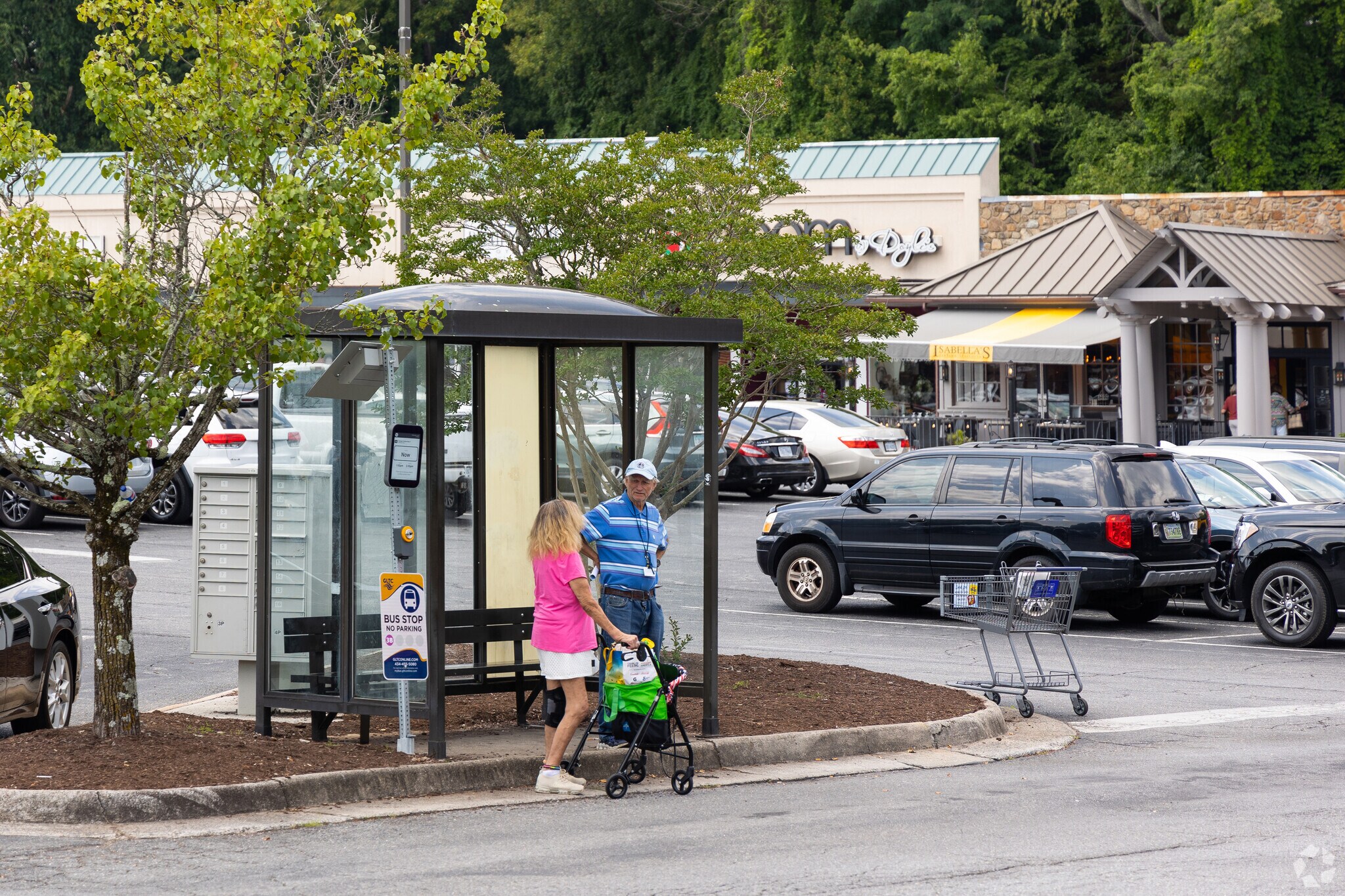 Public Transportation Boonsboro