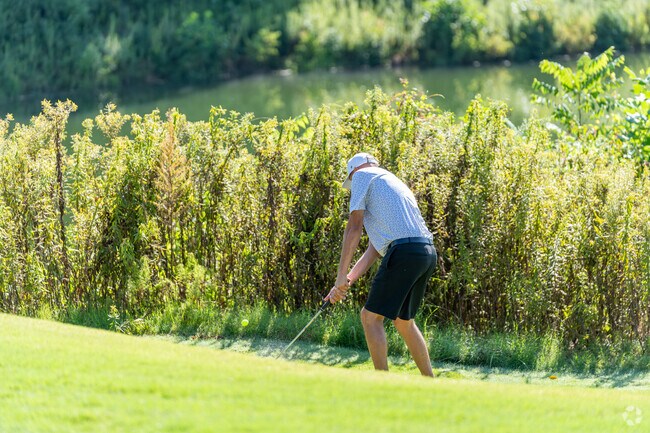 Boonsboro Country Club is a staple of the Peakland community.