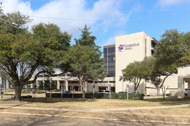 The residents of Texarkana can go to Christus Health whenever they need to see the doctor.
