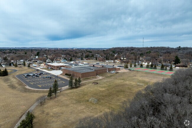 South Middle School serves grades 6-8.