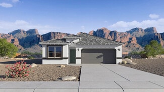 1318 E Bealey Ave, Coolidge, AZ 85128