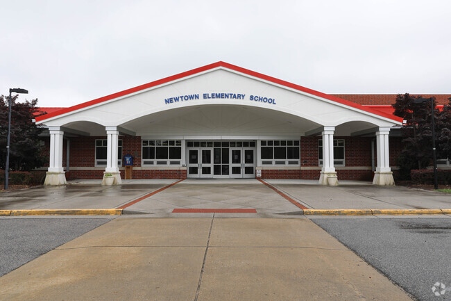 Newtown Elementary School emphasizes problem-solving skills for their young students.