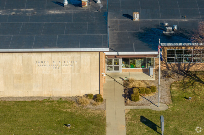 James A Allison Elementary provides quality education to students in Speedway.