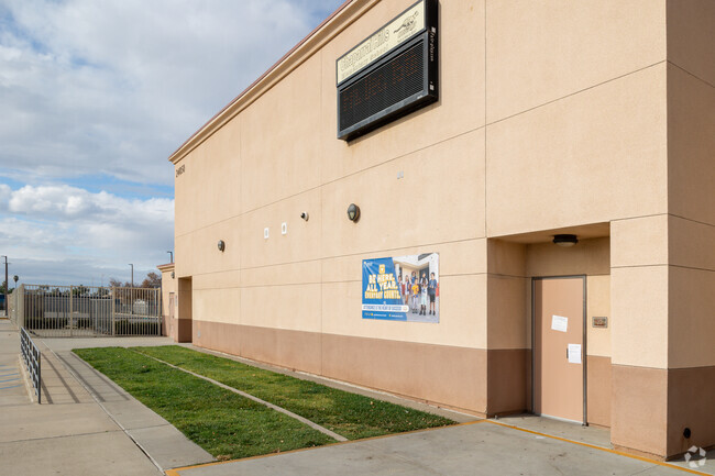 Chaparral Hills Elementary School in Moreno Valley
provides a positive environment for students.
