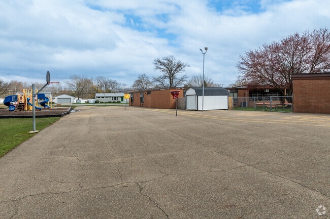 Watson Elementary School offers a variety of programs that challenge children.