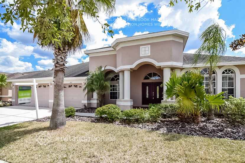 1845 Beaconsfield Dr, Wesley Chapel, FL 33543 - photo 1