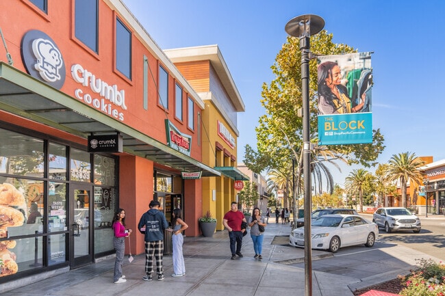 Pacific Commons in Fremont offers top shopping, dining, and entertainment options.