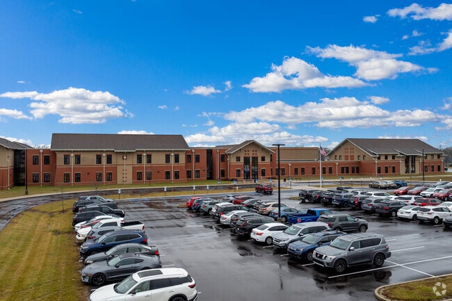 Miamisburg Middle School is located in Miamisburg, Ohio.