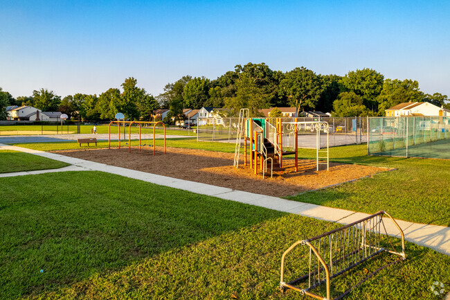 Students can attend James F. Cooper Elementary School.