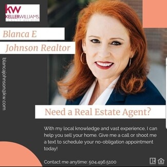 BLANCA JOHNSON