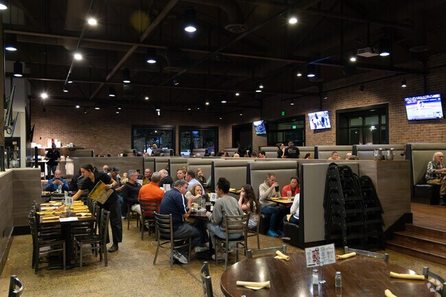 Many Hyde Park residents travel to nearby Logan for more dining and shopping options.