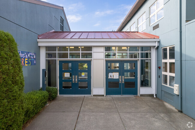 Briarcrest Elementary School is shaping future leaders today.