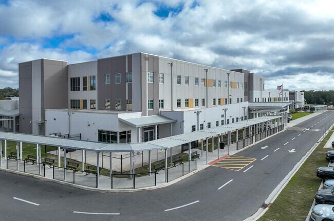 Aurelia Cole Academy is an 