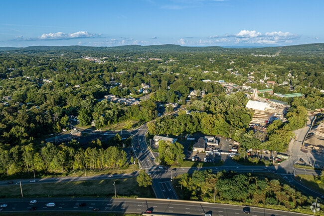 Plantsville has a mixture of neighborhoods and commercial areas for residents to utilize.