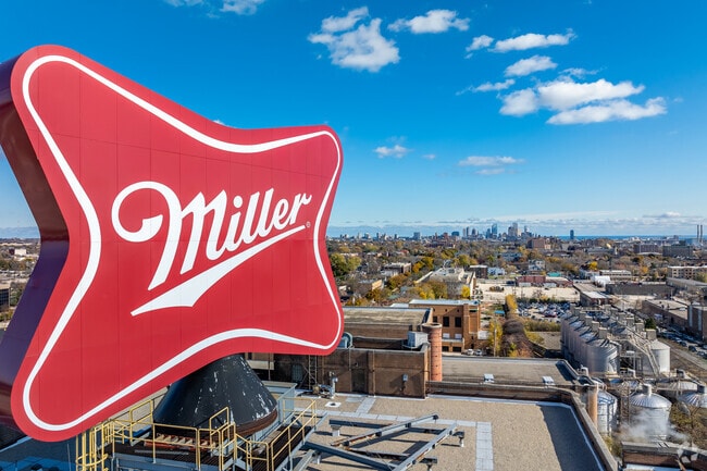 Milwaukee, nicknamed the Original Brew City, shows its brewing history everywhere.