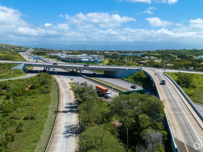 Transportation is Central to the Makakilo-Kapolei-Honokai Hale Area.