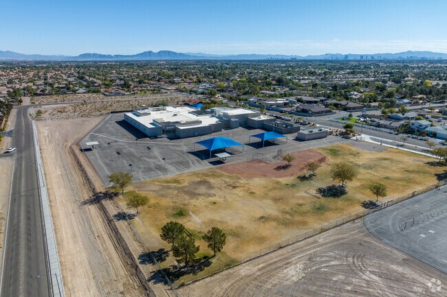 Dean Lamar Allen Elementary School is ranked #177 in Nevada Elementary Schools.