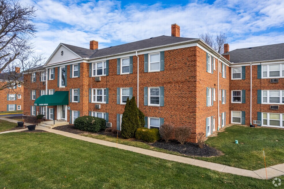 Forest Ridge Apartments 55315601 Chevrolet Blvd, Parma, OH