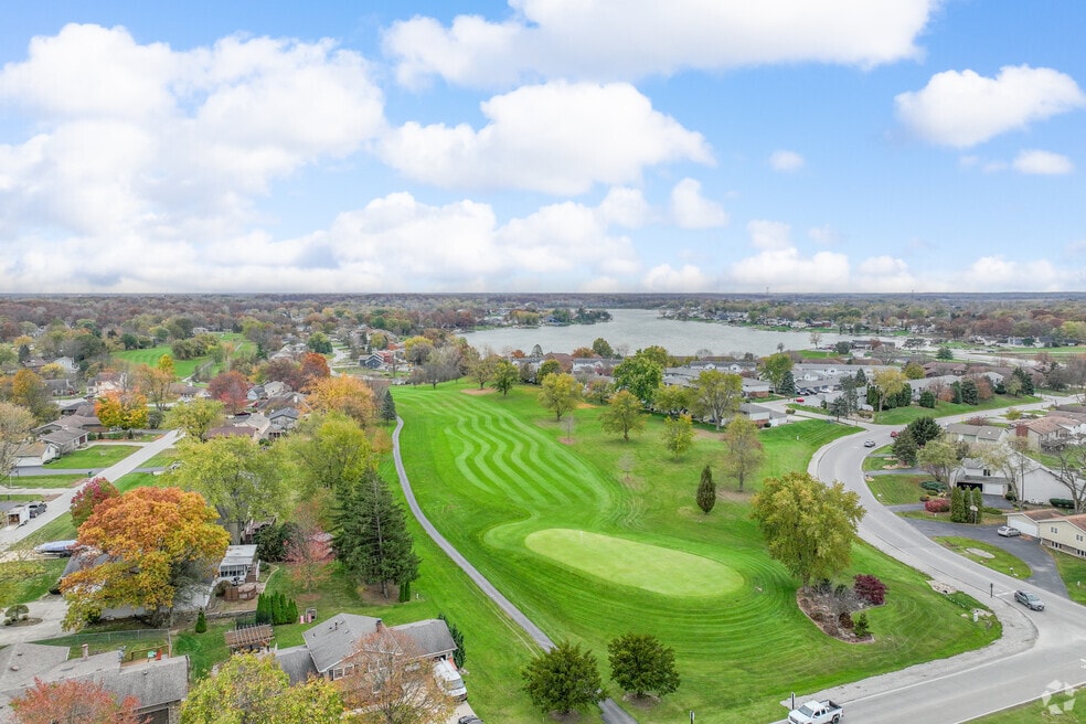 Lakes of the Four Seasons