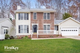 2508 Glen Meadow Dr, Greensboro, NC 27455