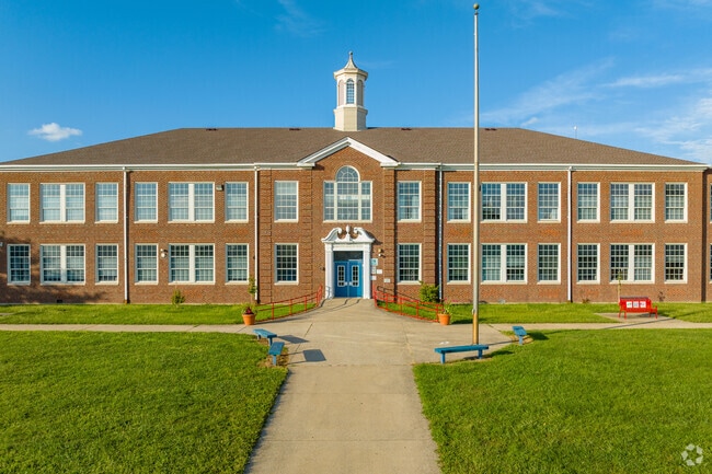 Lafayette High School enrolls around 2,400 students every year in Lexington.