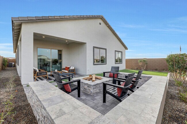 3866 S 242nd Ln unit 36483656, Buckeye, AZ 85326 - photo 4