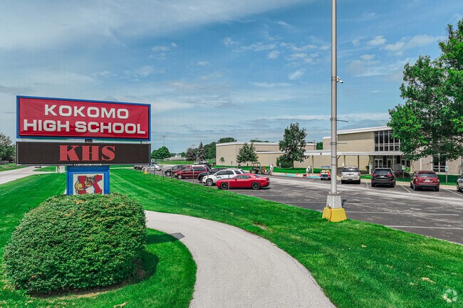 Kokomo High School, rated B- by Niche, is where Orleans Southwest teens go to school.
