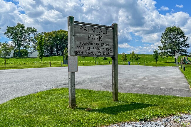 Spend time outdoors at Palmdale Park in Palmdale.