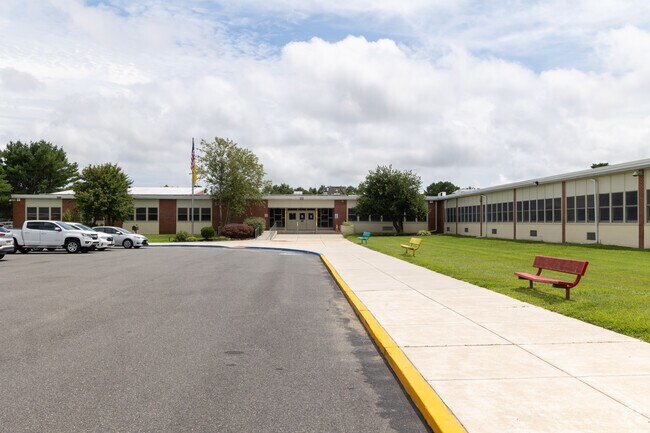 Slaybaugh Elementary School is a public school in Egg Harbor Township.