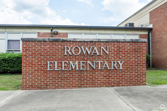 The culture at Rowan Elementary School emphasizes both academic and personal growth.