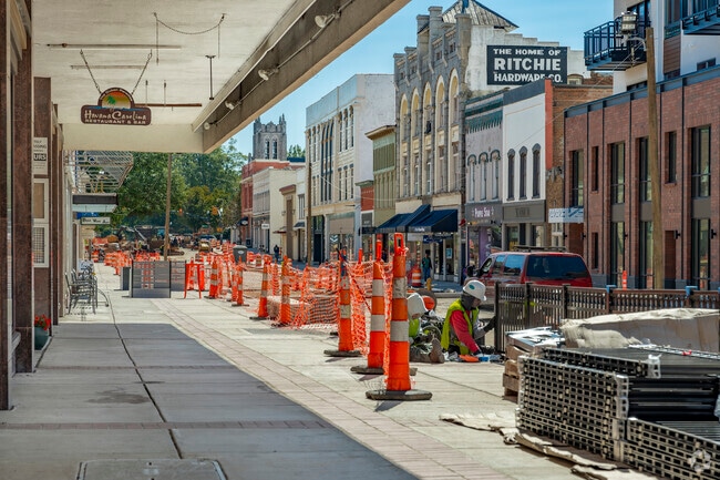 Concord is growing quickly and the city is taking measures to ensure growth continues smoothly.