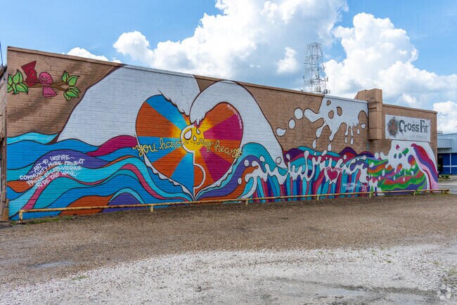 Explore the timeless beauty of Charpentier Historic District in Lake Charles.