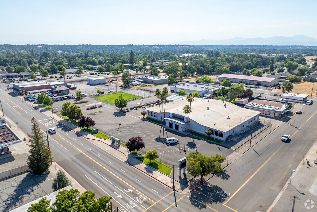 Anderson New Technology High School is located in Anderson, CA.