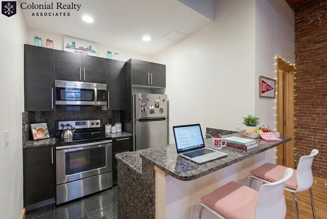 25 St Marys Ct unit 1, Brookline, MA 02446 - photo 6