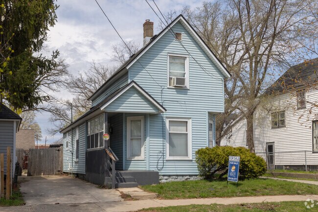 The Southeast Community Association neighborhood is seeing a lot of home renovations.