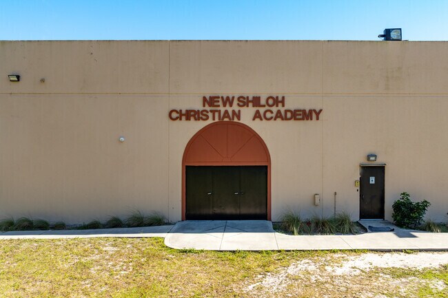 New Shiloh Christian Academy