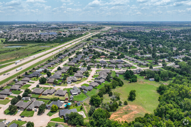 10+ Neighborhoods in ZIP Code 73099, OK - Homes.com