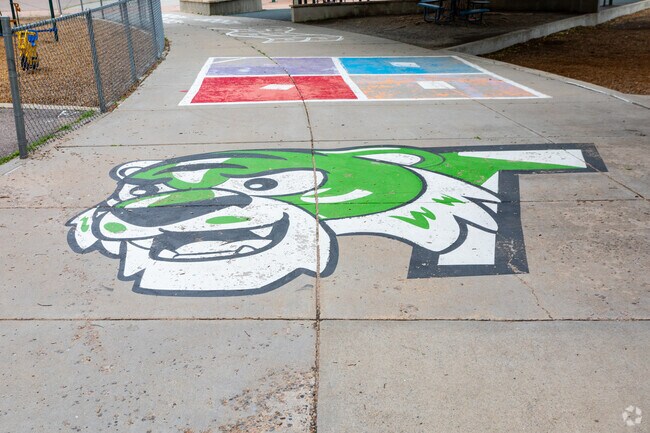 Traylor Elementary School is a public school located in Denver.