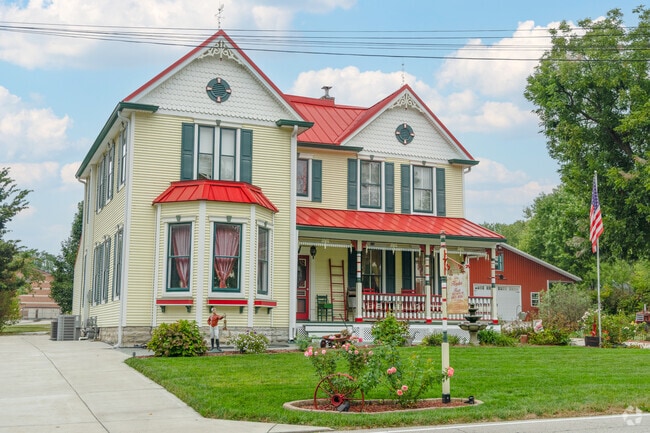 Older properties can cost up to $900,000.