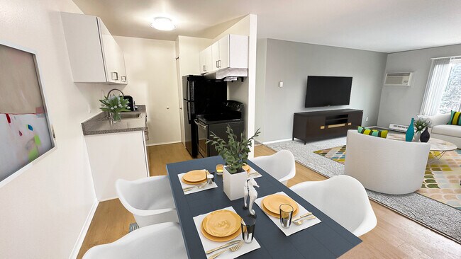 Metropolitan Lafayette Flats, Royal Oak, MI 48067 - photo 4