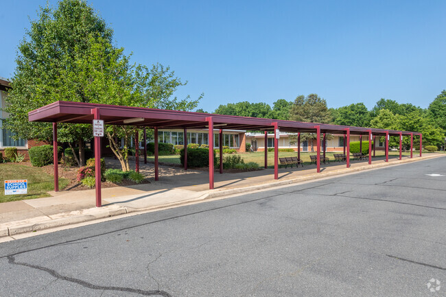Catoctin Elementary School serves students from pre-K through 5th grade.